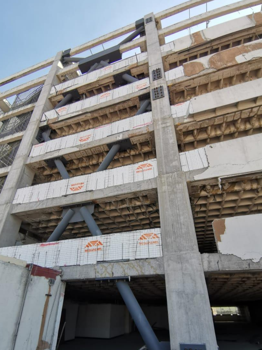 Estructuras Metálicas en México