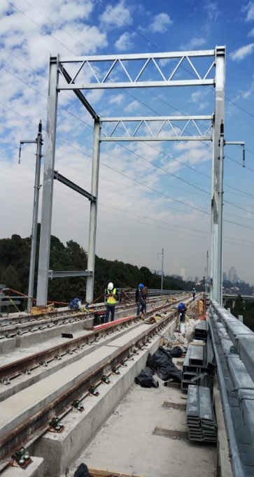 Estructuras Metálicas en México