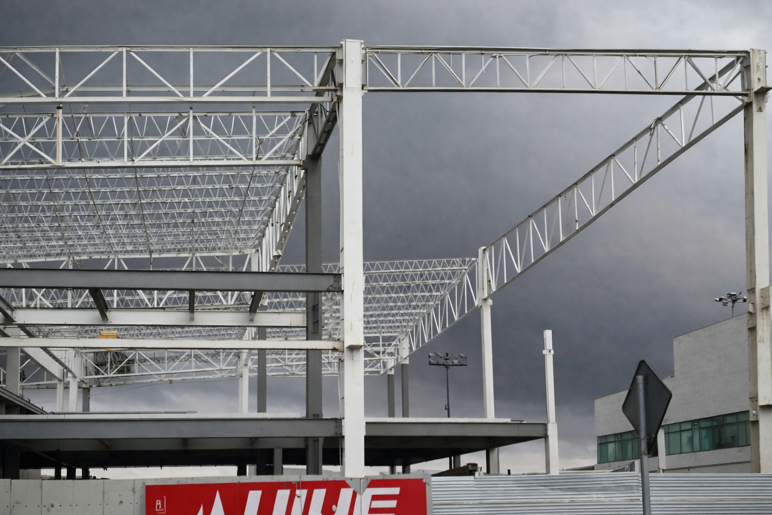 Estructuras Metálicas en México
