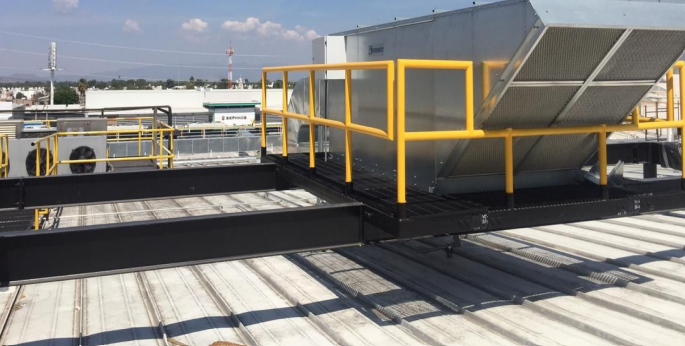 Estructuras Metálicas en México