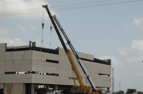 Estructuras Metálicas en México