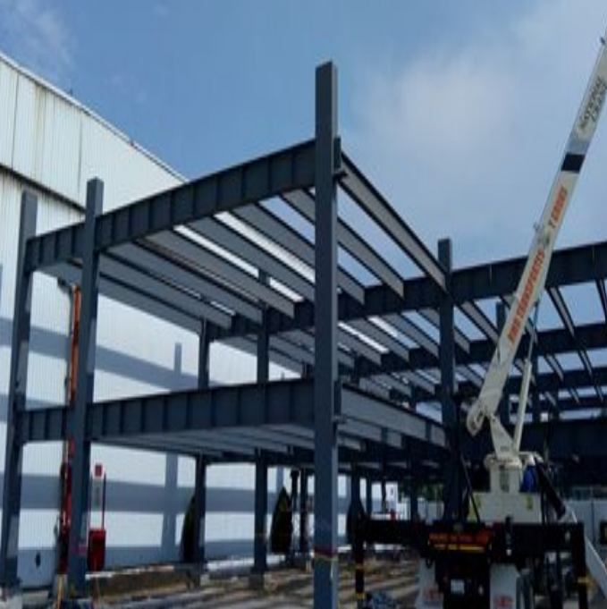 Estructuras Metálicas en México