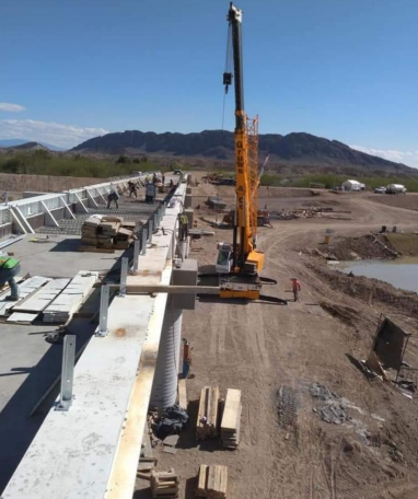 Estructuras Metálicas en México